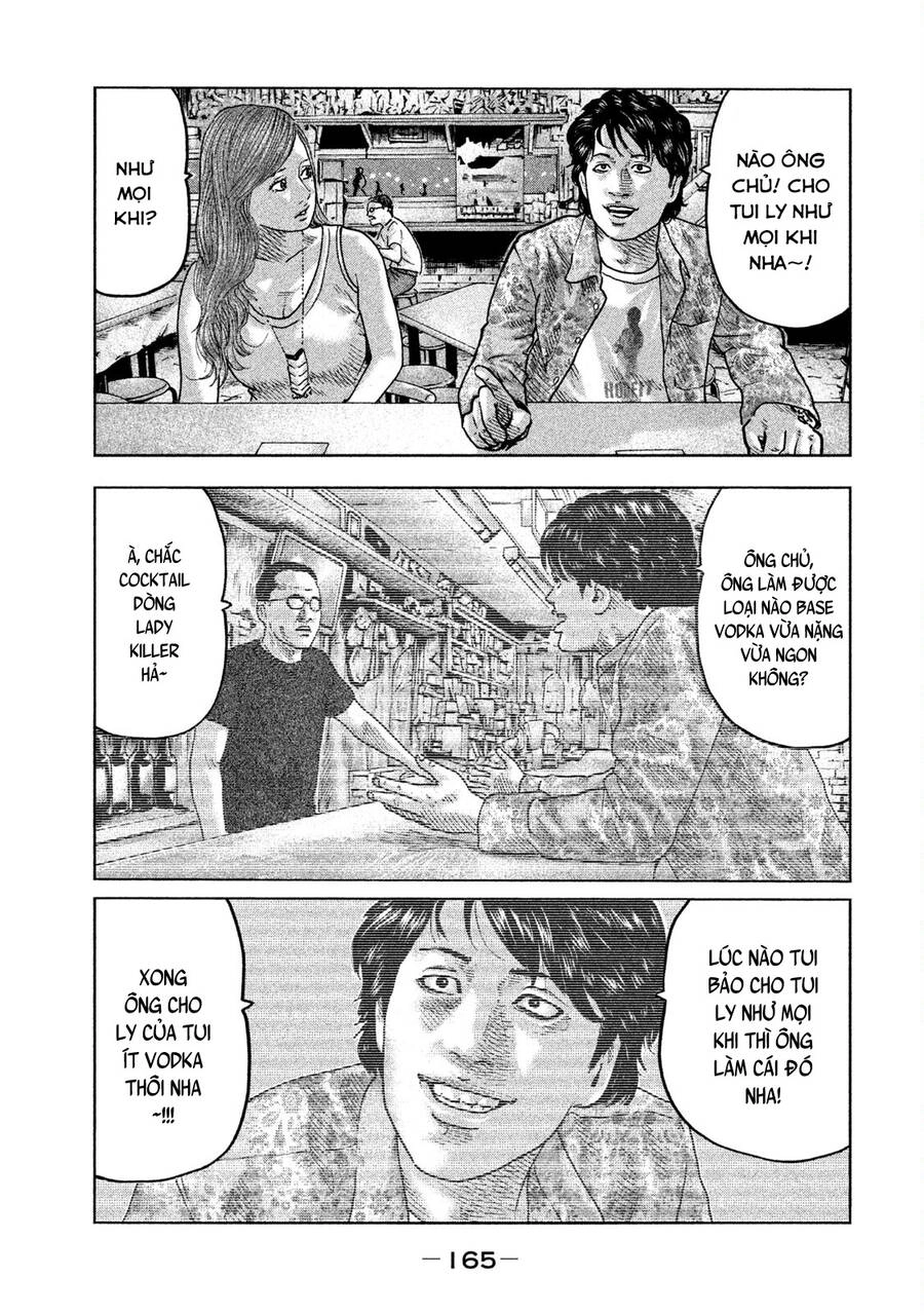 Sát Thủ Truyền Thuyết Chapter 83 - 15