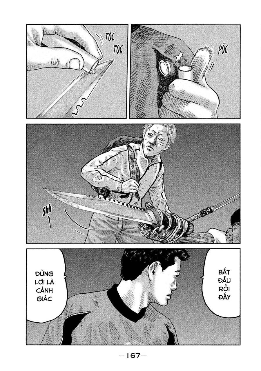 Sát Thủ Truyền Thuyết Chapter 83 - 17