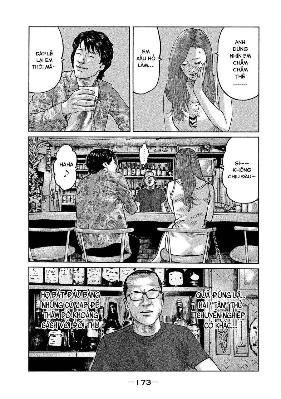 Sát Thủ Truyền Thuyết Chapter 84 - 5