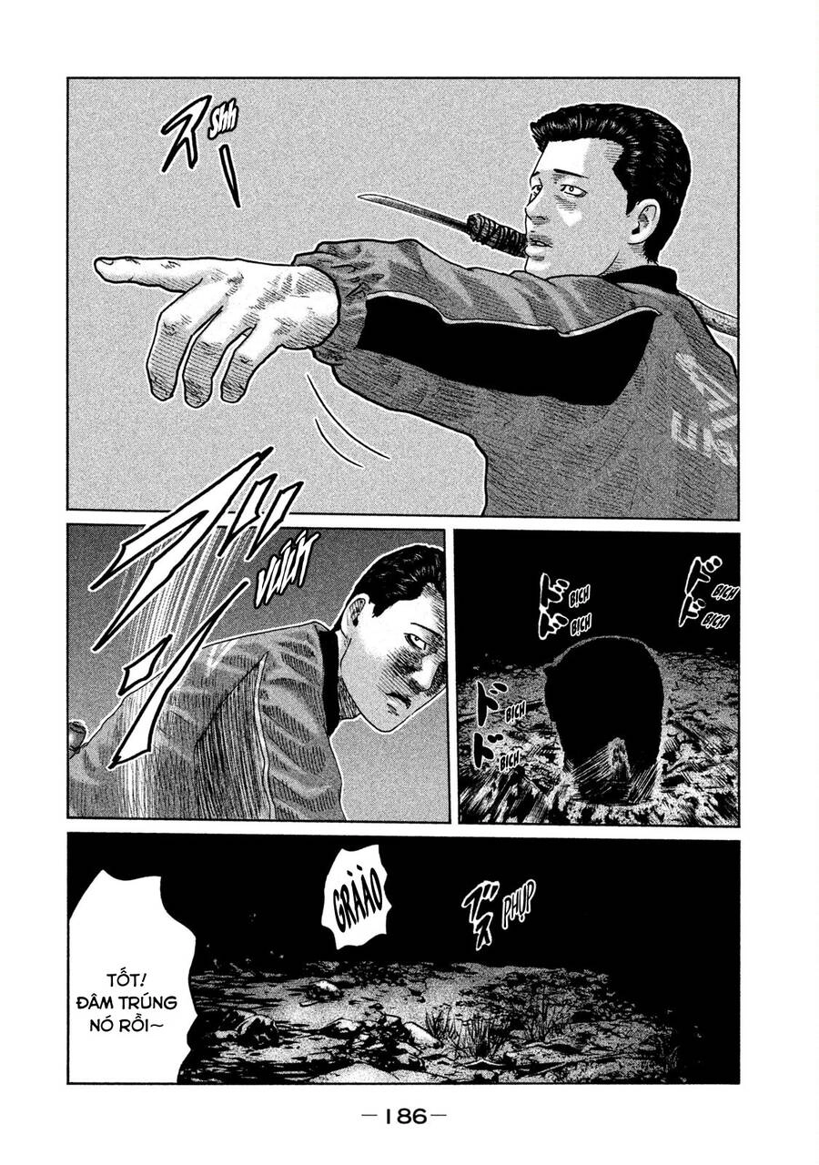 Sát Thủ Truyền Thuyết Chapter 84 - 20