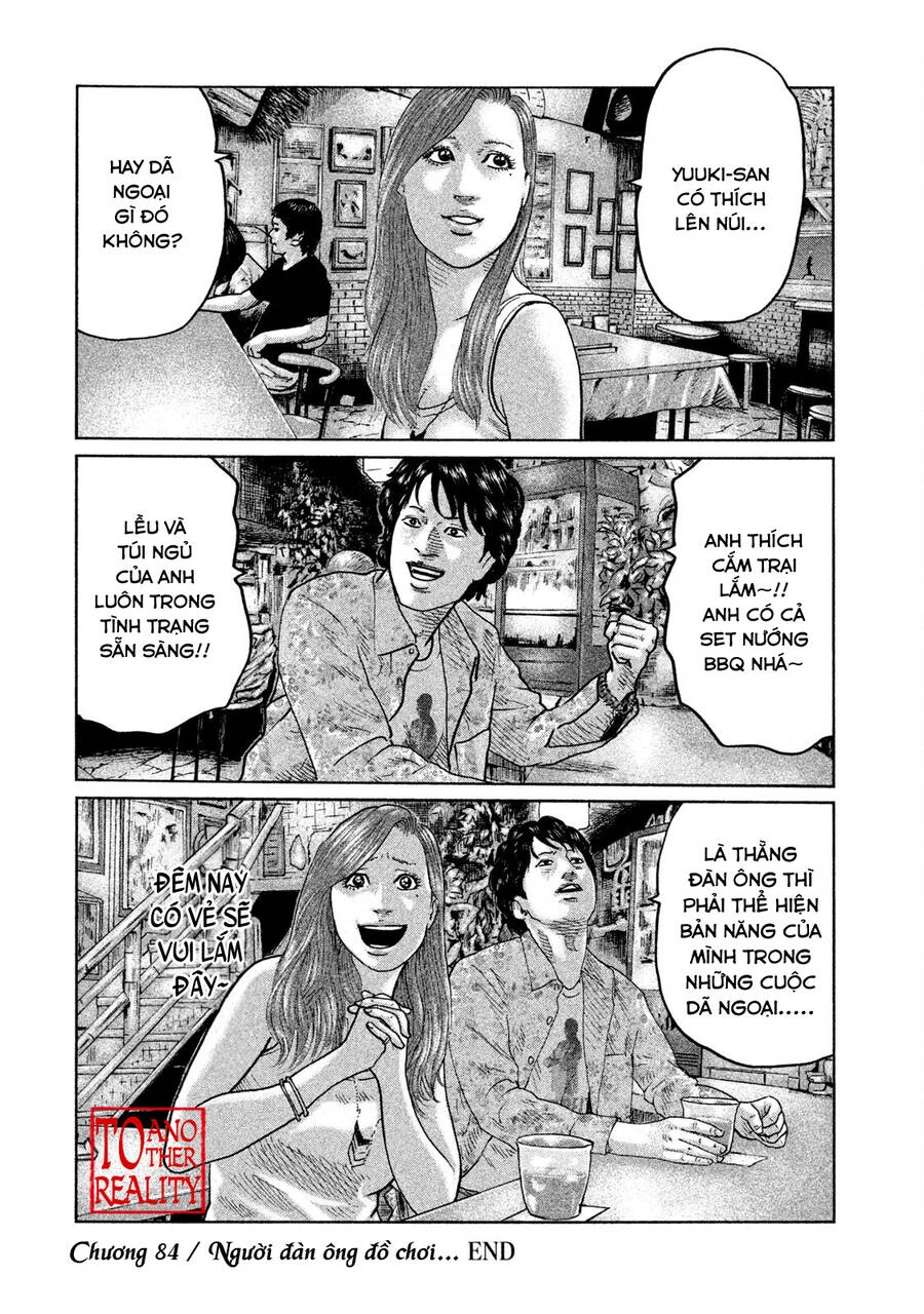 Sát Thủ Truyền Thuyết Chapter 84 - 22