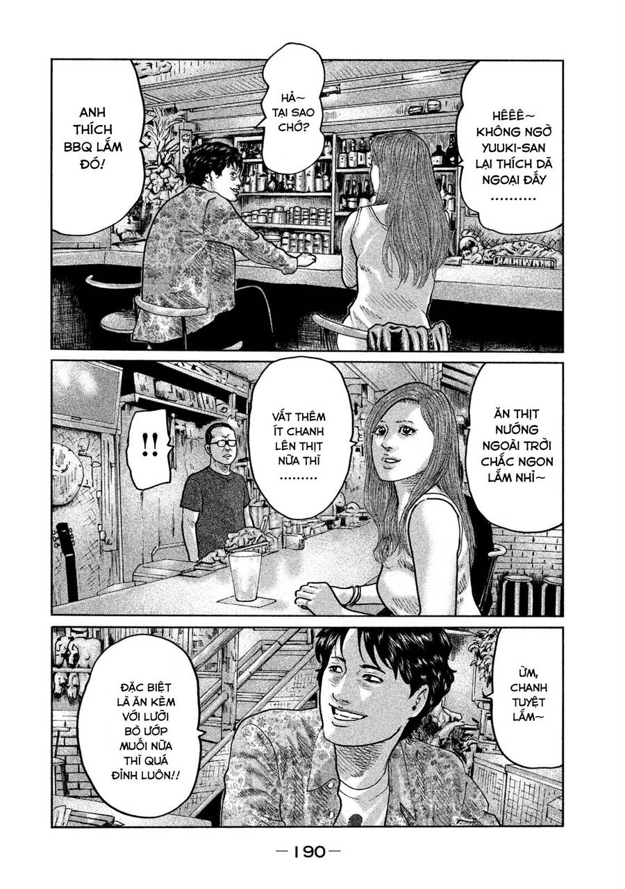 Sát Thủ Truyền Thuyết Chapter 85 - 2