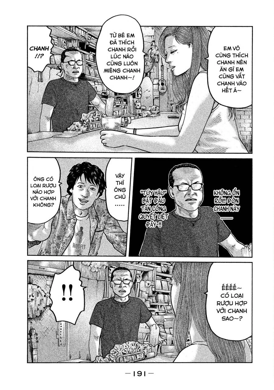 Sát Thủ Truyền Thuyết Chapter 85 - 3