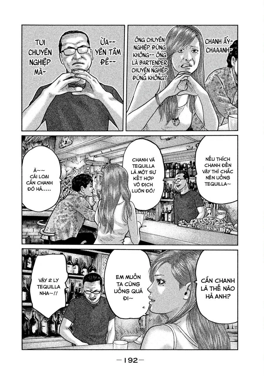 Sát Thủ Truyền Thuyết Chapter 85 - 4