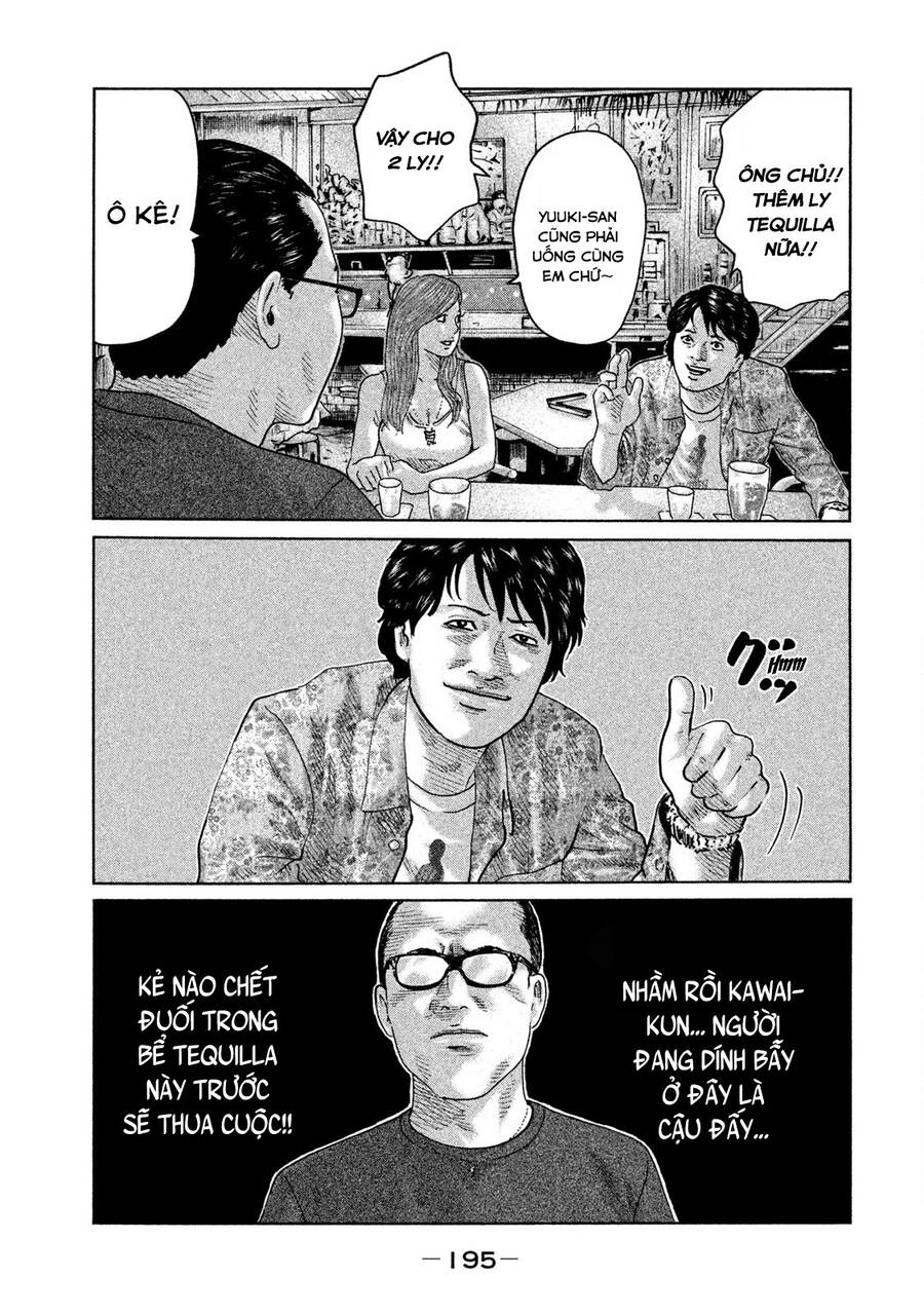 Sát Thủ Truyền Thuyết Chapter 85 - 7