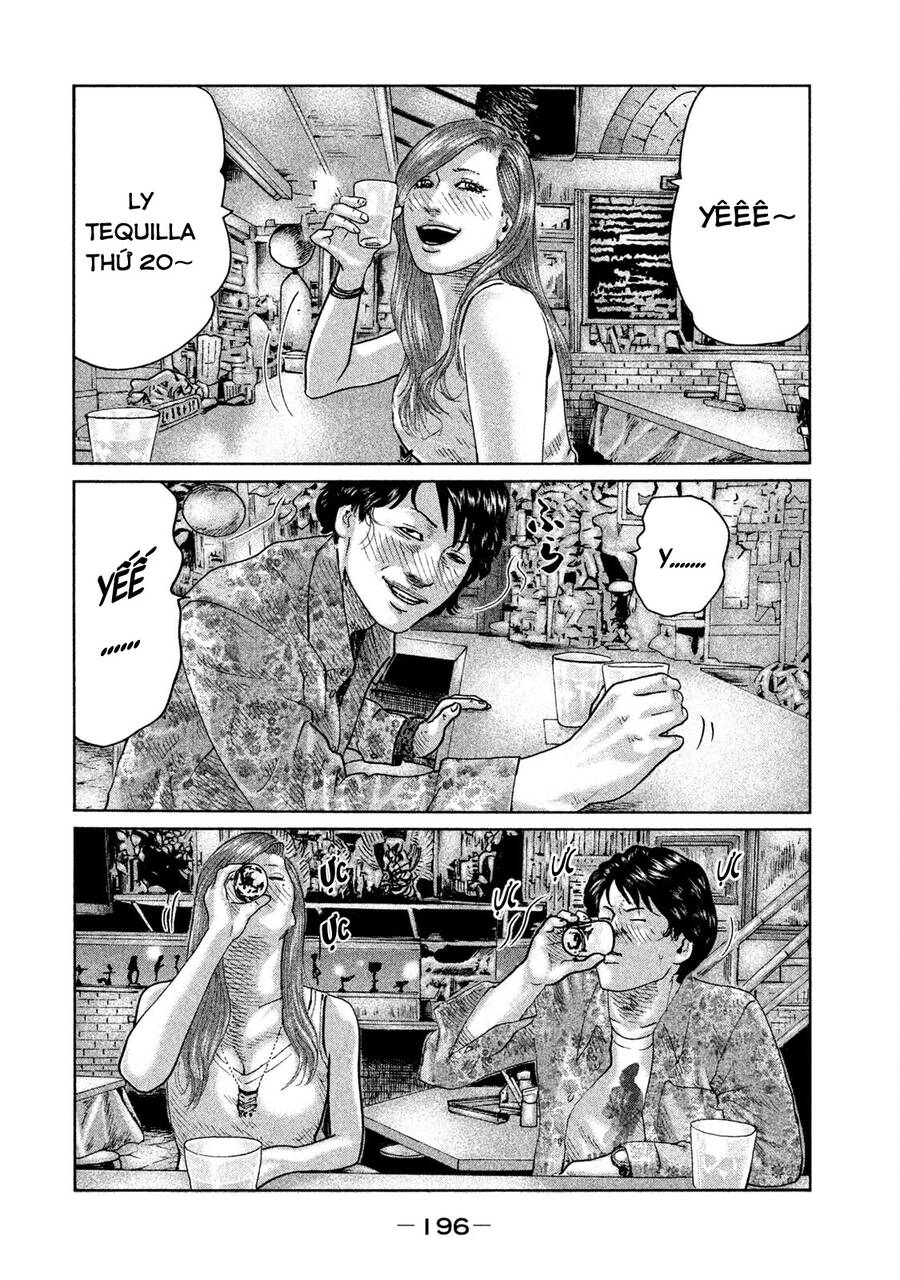 Sát Thủ Truyền Thuyết Chapter 85 - 8