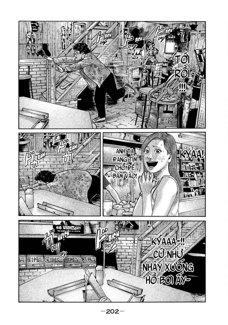 Sát Thủ Truyền Thuyết Chapter 85 - 14