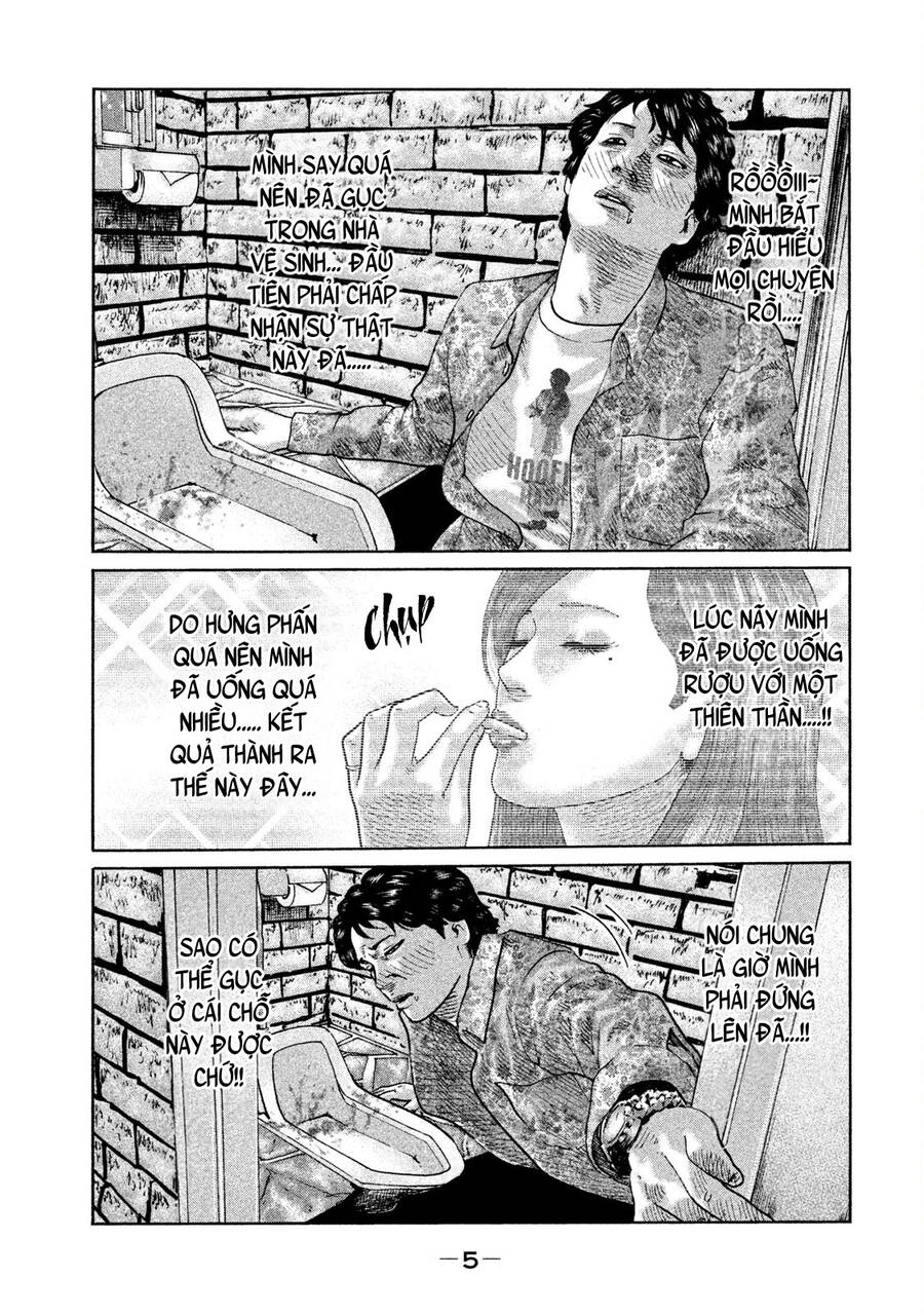 Sát Thủ Truyền Thuyết Chapter 86 - 4