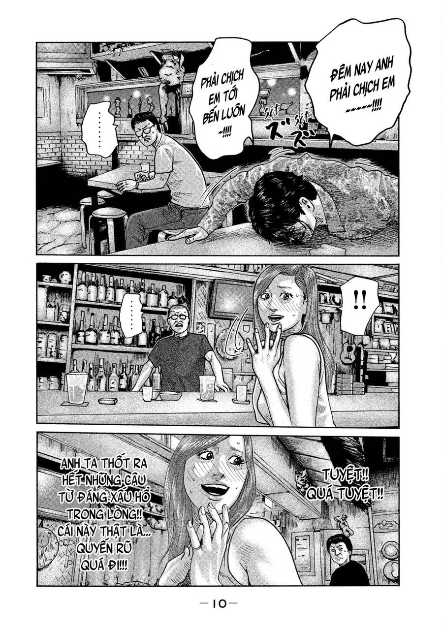 Sát Thủ Truyền Thuyết Chapter 86 - 9