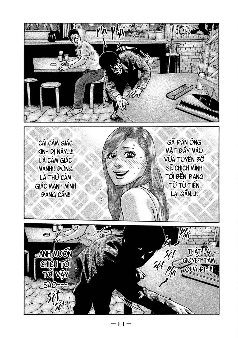 Sát Thủ Truyền Thuyết Chapter 86 - 10