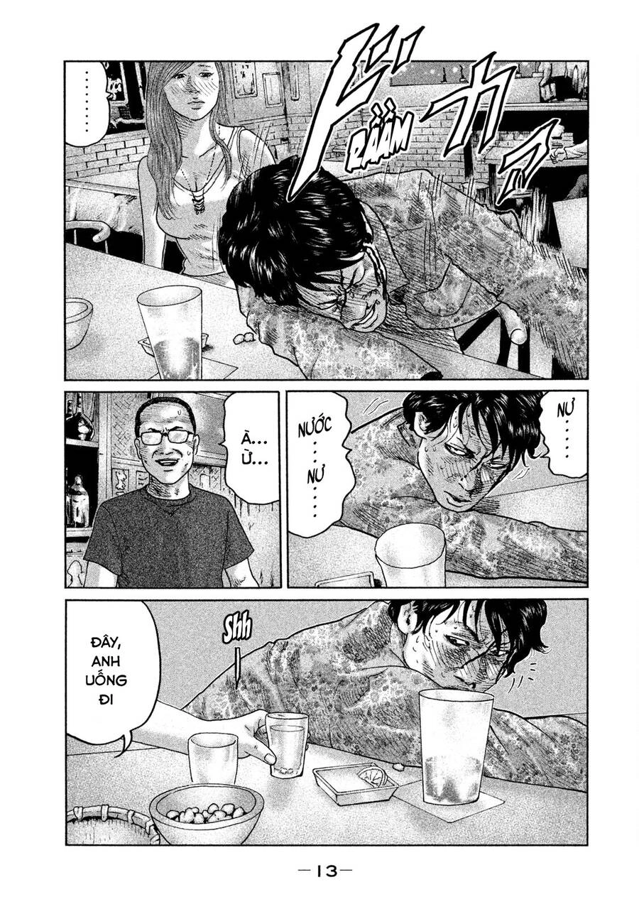 Sát Thủ Truyền Thuyết Chapter 86 - 12