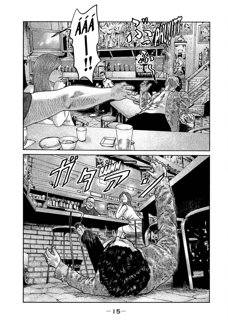 Sát Thủ Truyền Thuyết Chapter 86 - 14