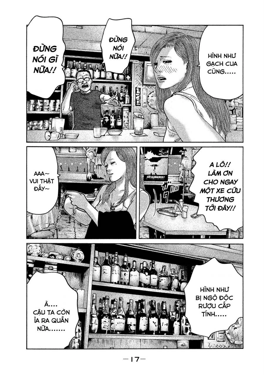 Sát Thủ Truyền Thuyết Chapter 86 - 16