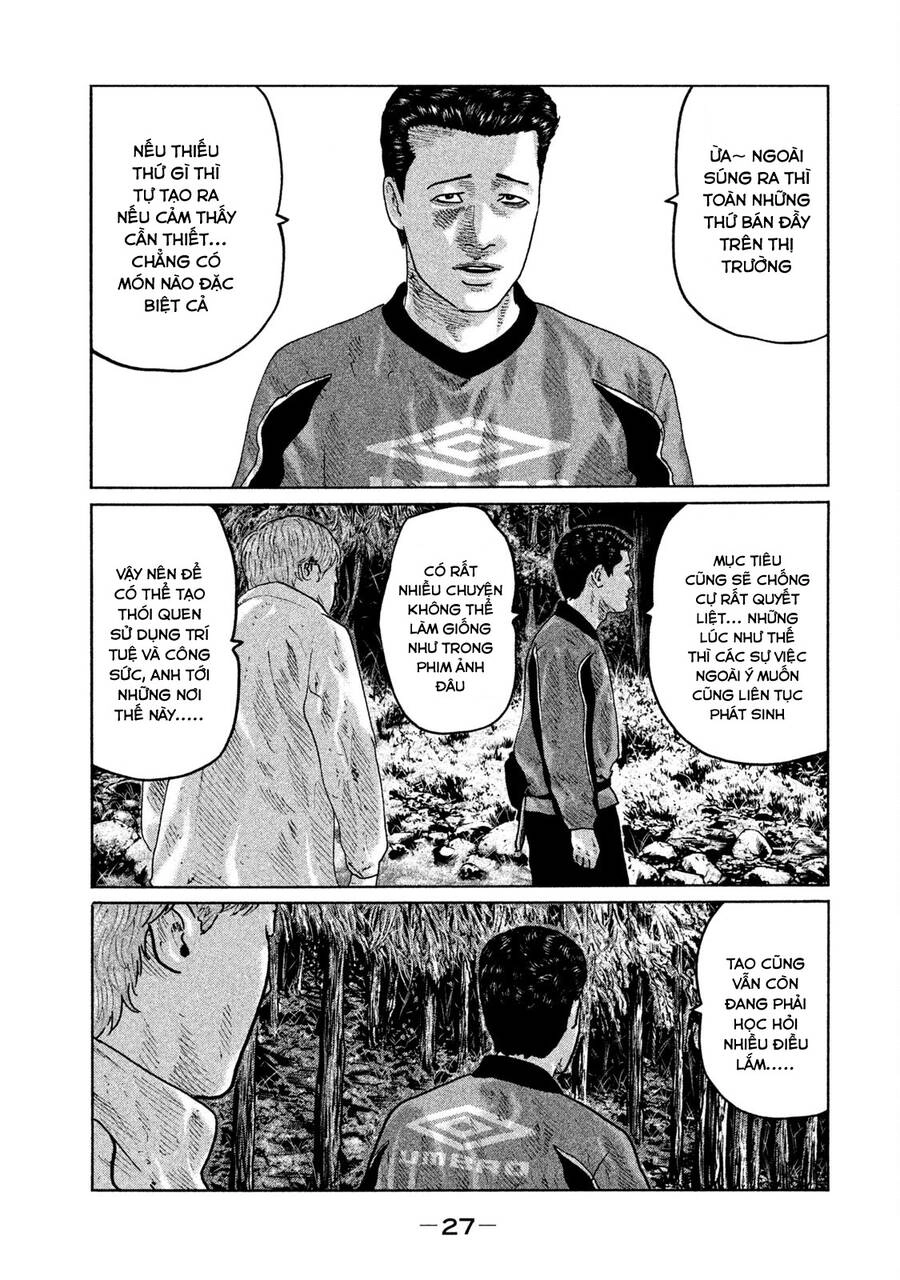 Sát Thủ Truyền Thuyết Chapter 87 - 7