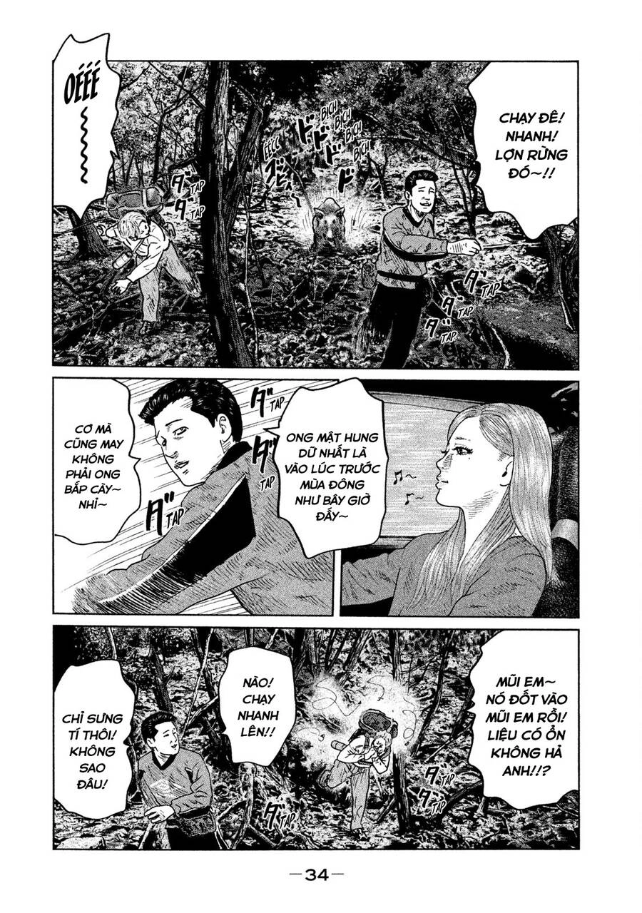 Sát Thủ Truyền Thuyết Chapter 87 - 14