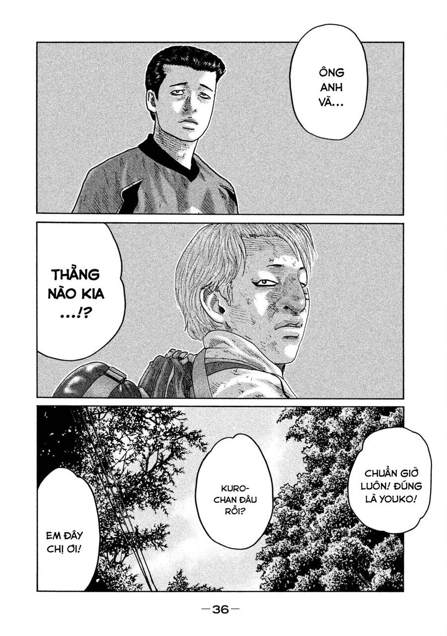 Sát Thủ Truyền Thuyết Chapter 87 - 16