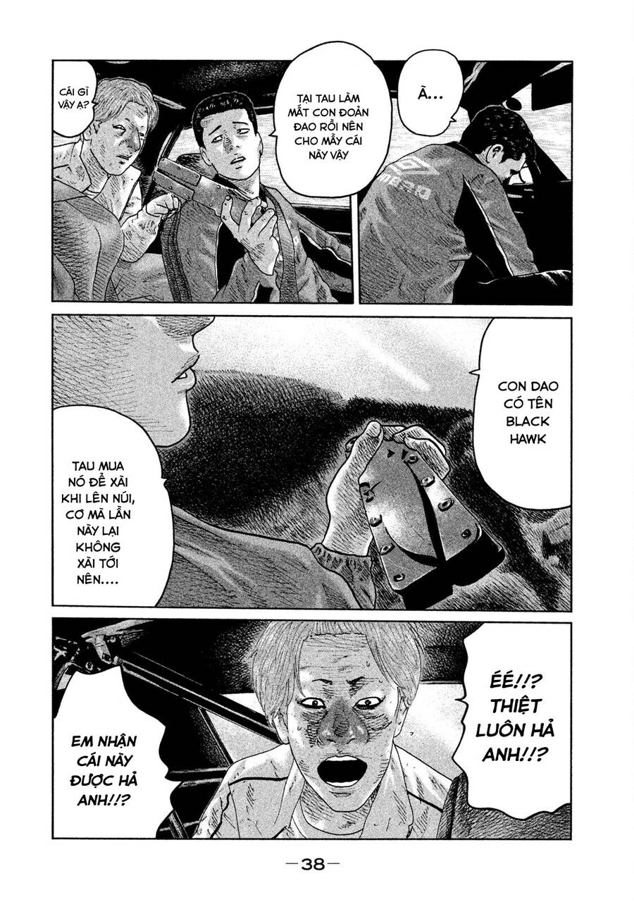 Sát Thủ Truyền Thuyết Chapter 87 - 18