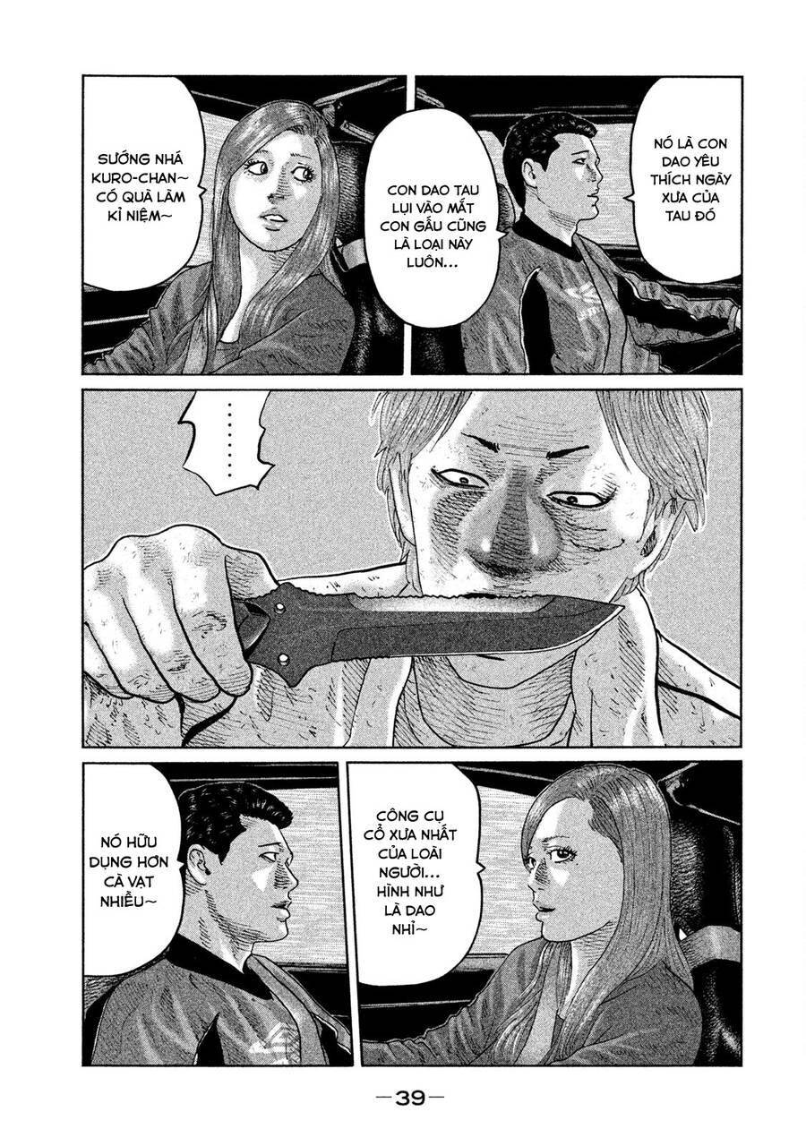 Sát Thủ Truyền Thuyết Chapter 87 - 19