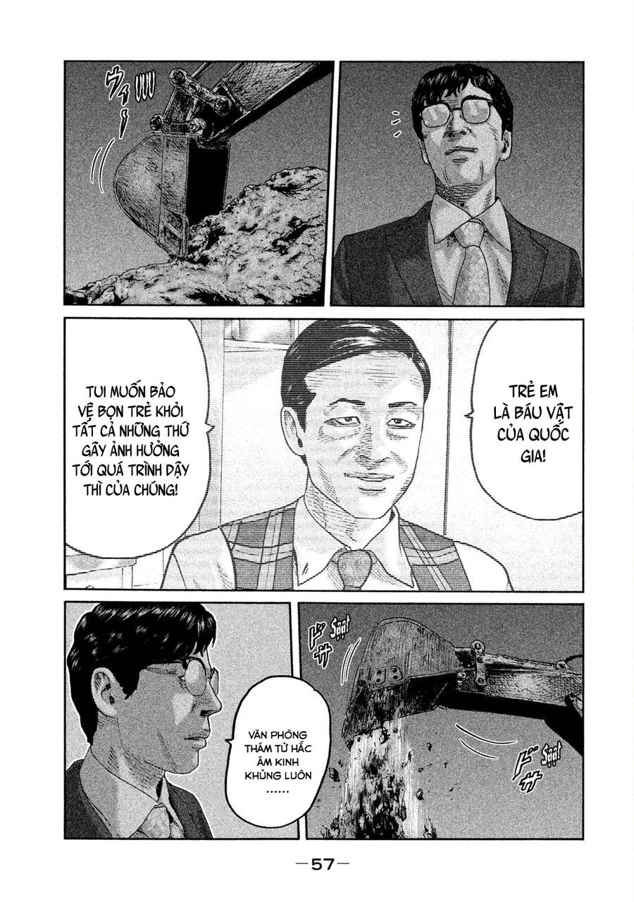 Sát Thủ Truyền Thuyết Chapter 88 - 16