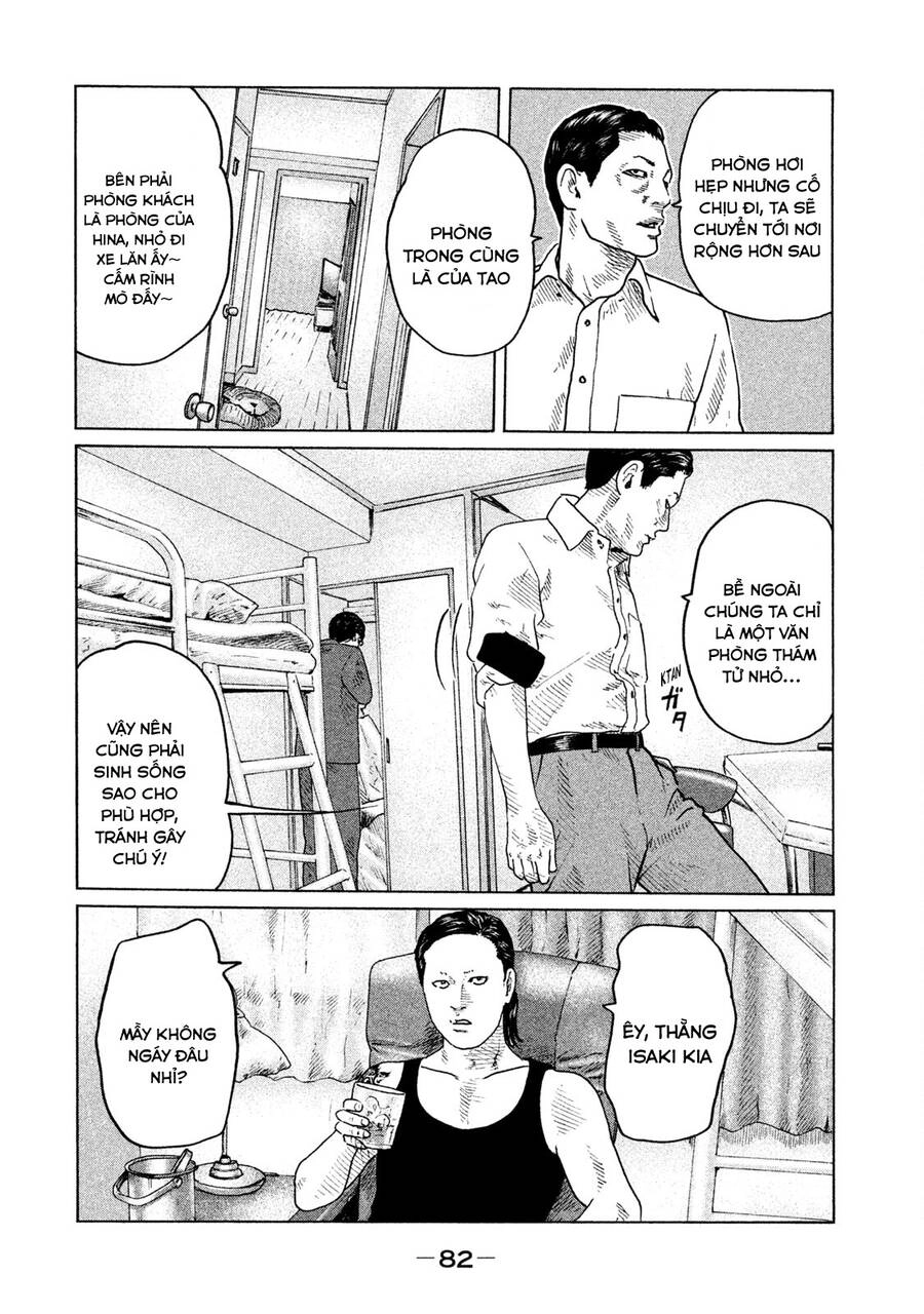 Sát Thủ Truyền Thuyết Chapter 90 - 4