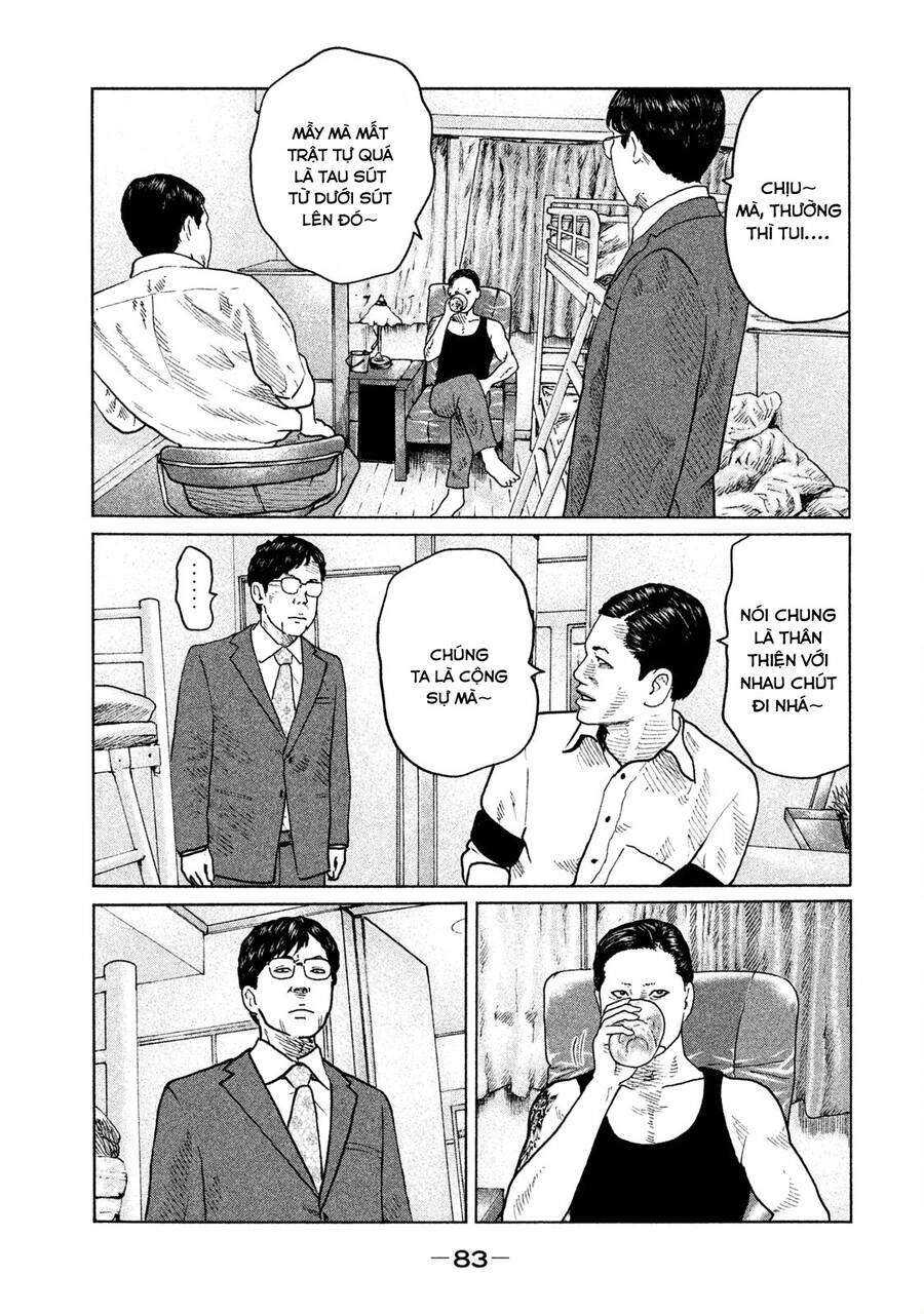 Sát Thủ Truyền Thuyết Chapter 90 - 5