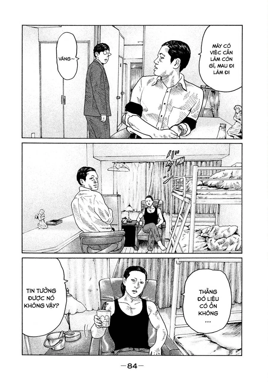 Sát Thủ Truyền Thuyết Chapter 90 - 6