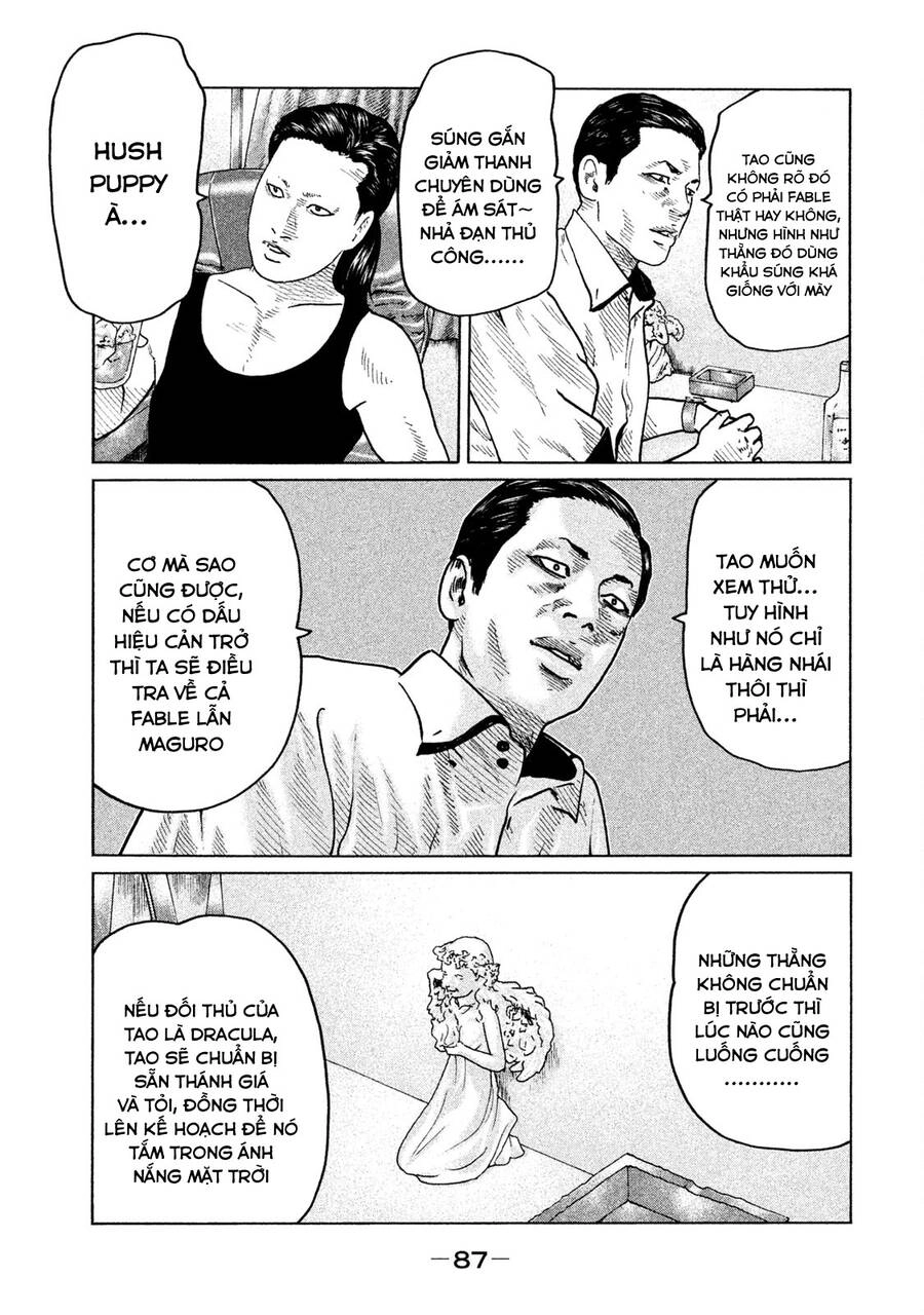 Sát Thủ Truyền Thuyết Chapter 90 - 9