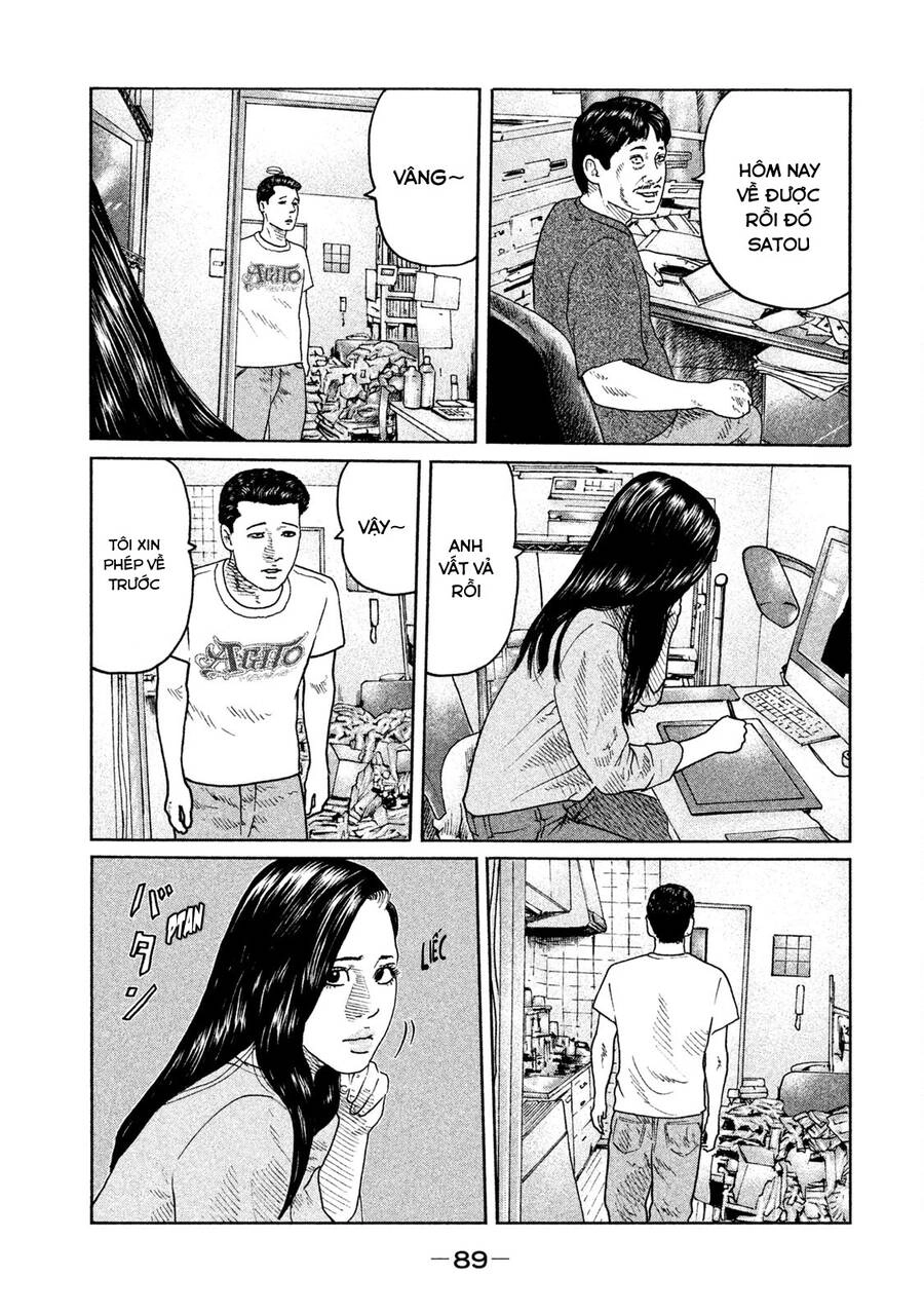 Sát Thủ Truyền Thuyết Chapter 90 - 11