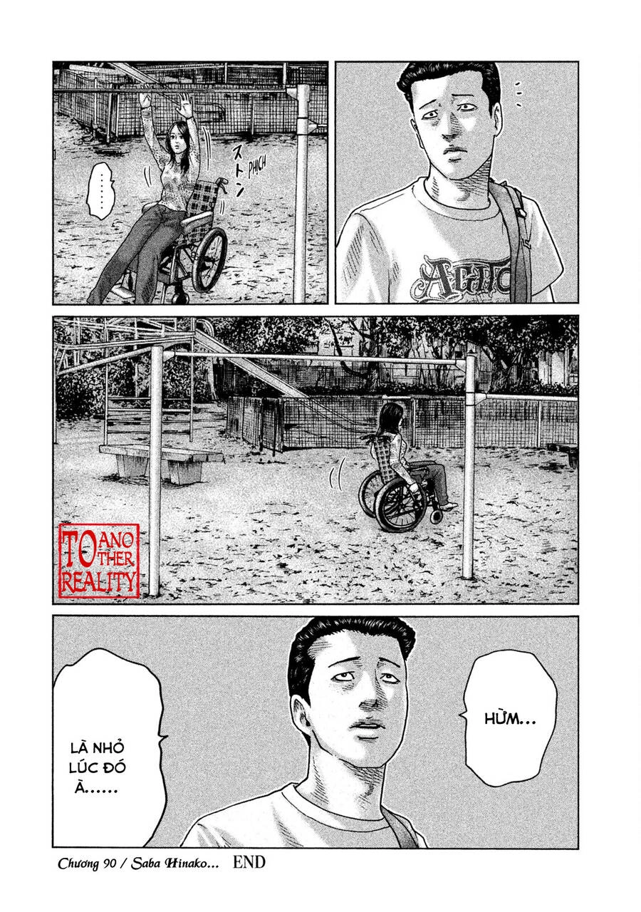 Sát Thủ Truyền Thuyết Chapter 90 - 18