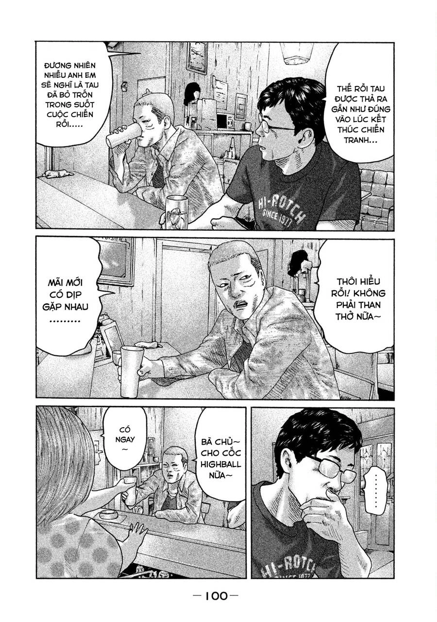 Sát Thủ Truyền Thuyết Chapter 91 - 4