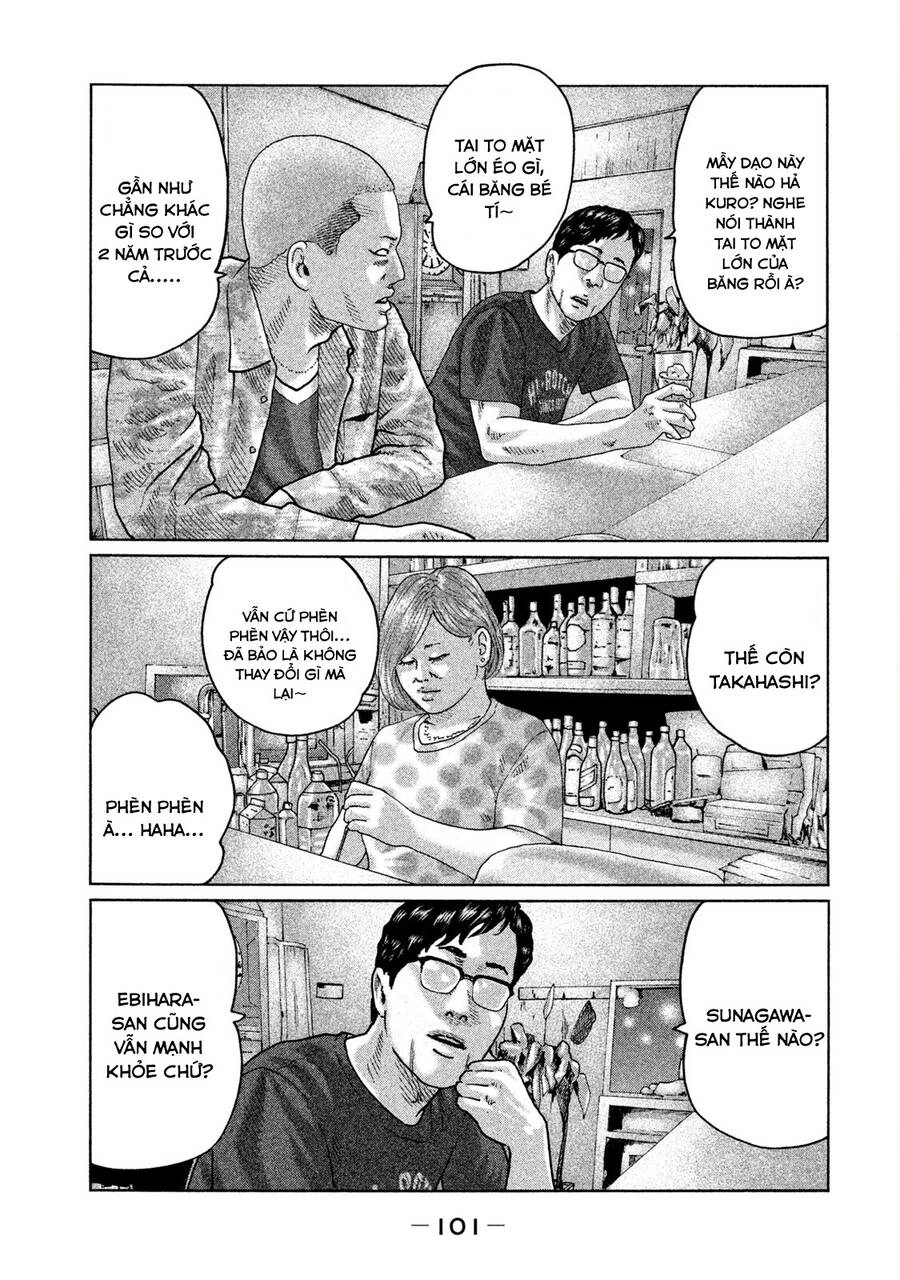 Sát Thủ Truyền Thuyết Chapter 91 - 5