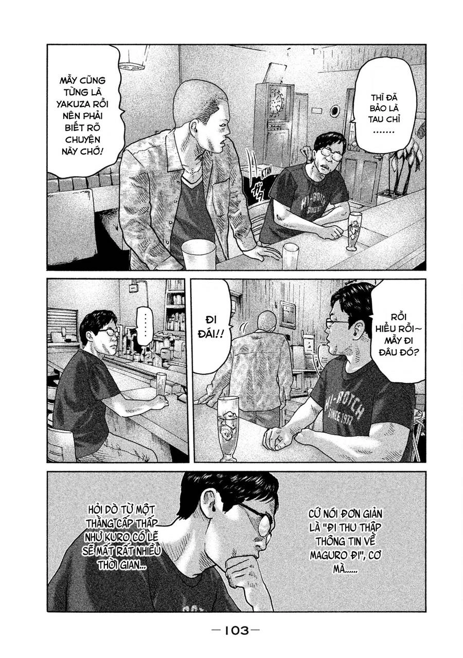 Sát Thủ Truyền Thuyết Chapter 91 - 7