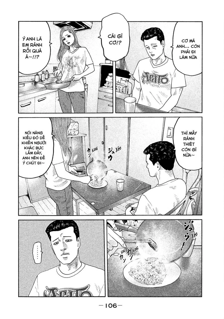 Sát Thủ Truyền Thuyết Chapter 91 - 10