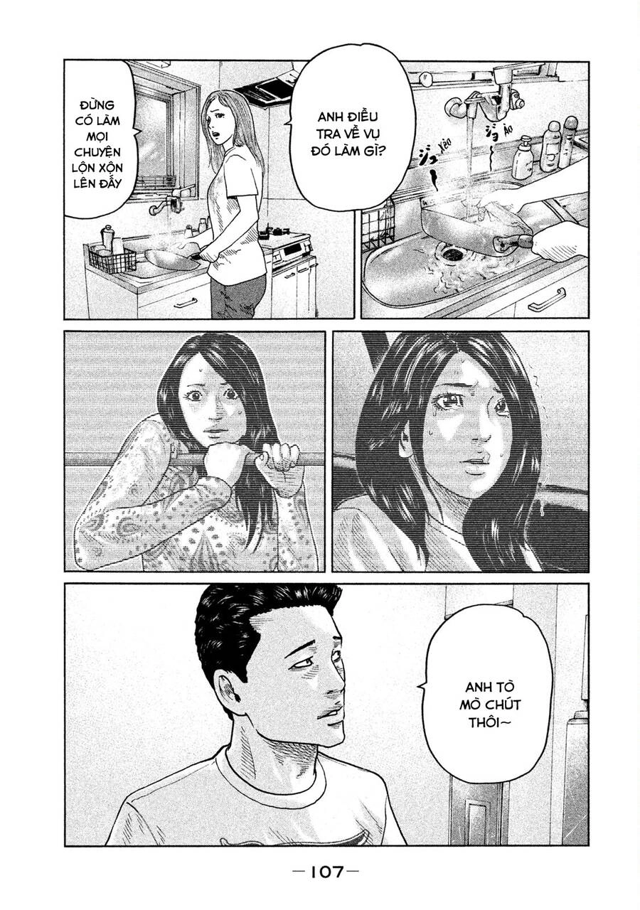 Sát Thủ Truyền Thuyết Chapter 91 - 11