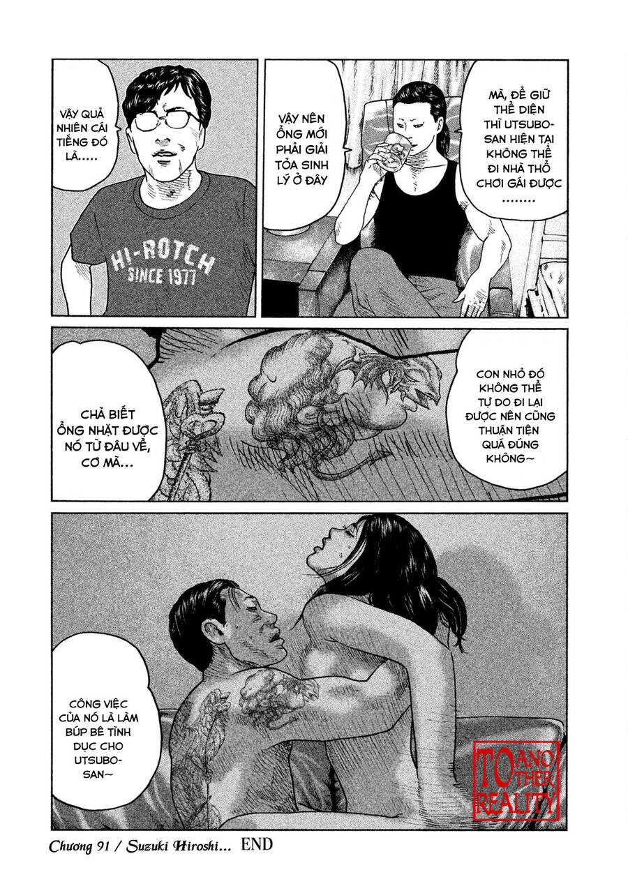 Sát Thủ Truyền Thuyết Chapter 91 - 18