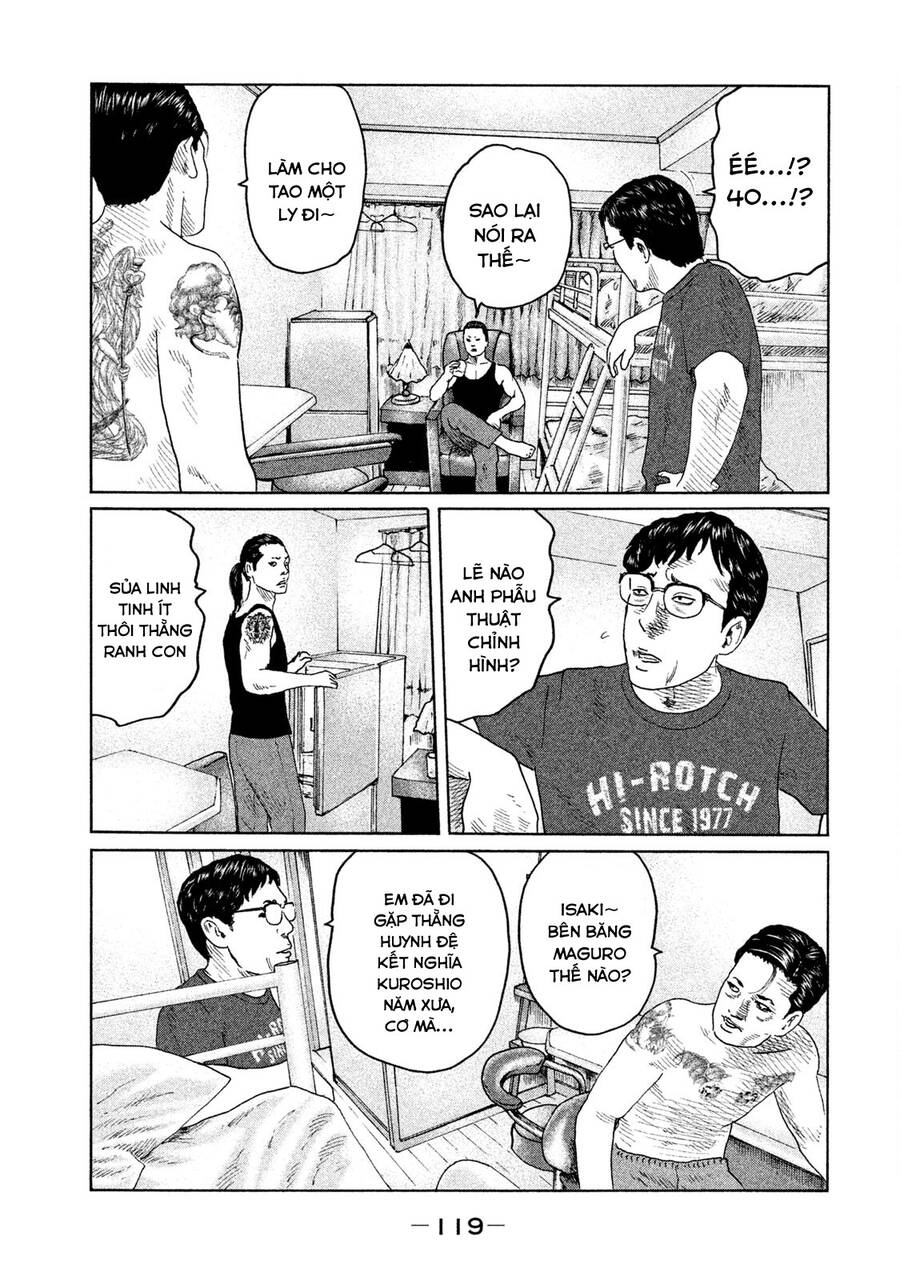 Sát Thủ Truyền Thuyết Chapter 92 - 5