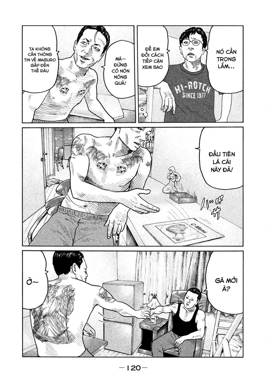 Sát Thủ Truyền Thuyết Chapter 92 - 6