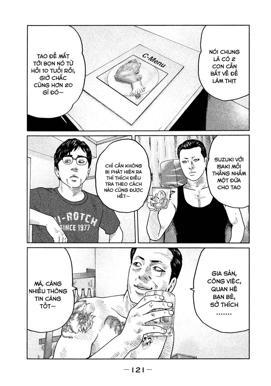 Sát Thủ Truyền Thuyết Chapter 92 - 7