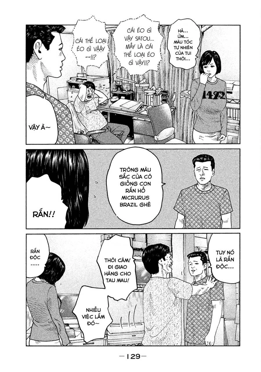 Sát Thủ Truyền Thuyết Chapter 92 - 15