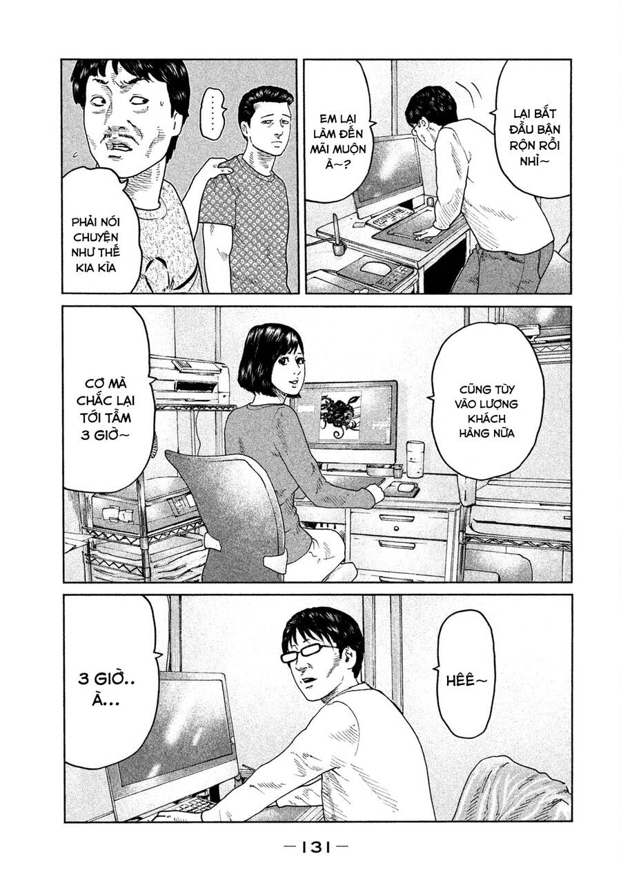 Sát Thủ Truyền Thuyết Chapter 92 - 17