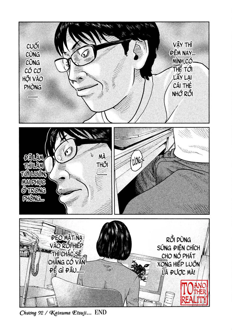 Sát Thủ Truyền Thuyết Chapter 92 - 18