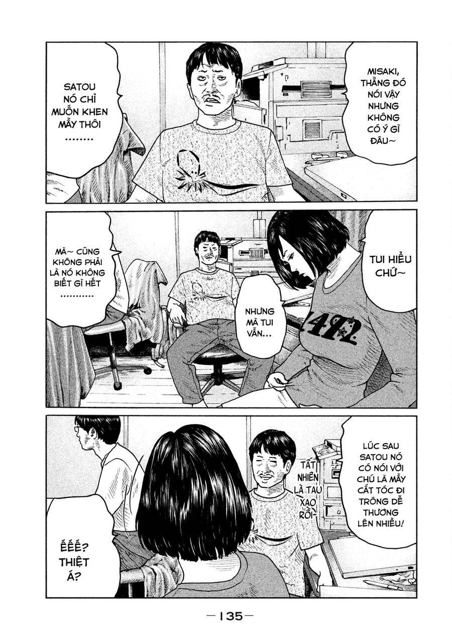 Sát Thủ Truyền Thuyết Chapter 93 - 3