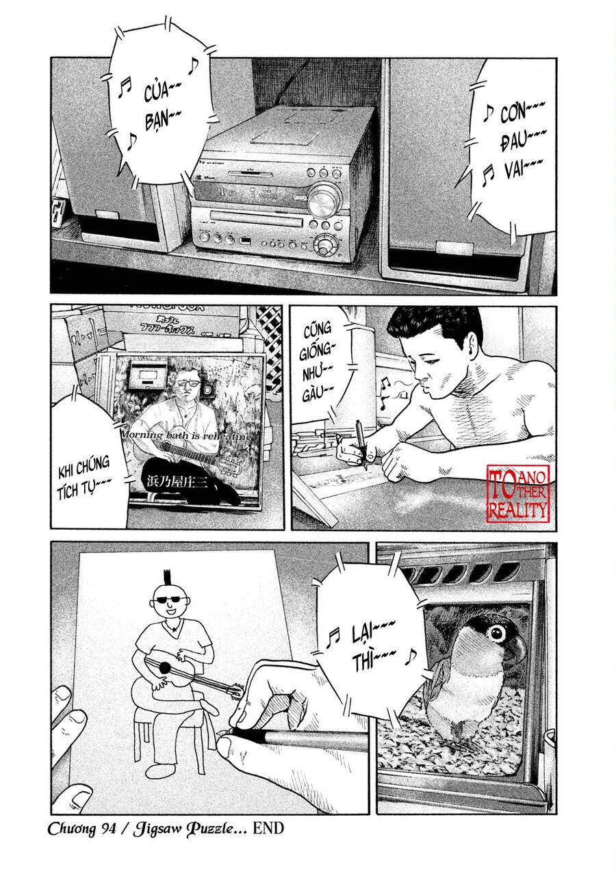 Sát Thủ Truyền Thuyết Chapter 94 - 18