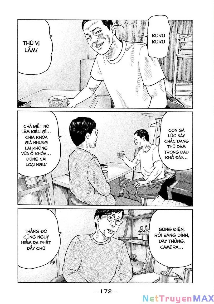 Sát Thủ Truyền Thuyết Chapter 95 - 5