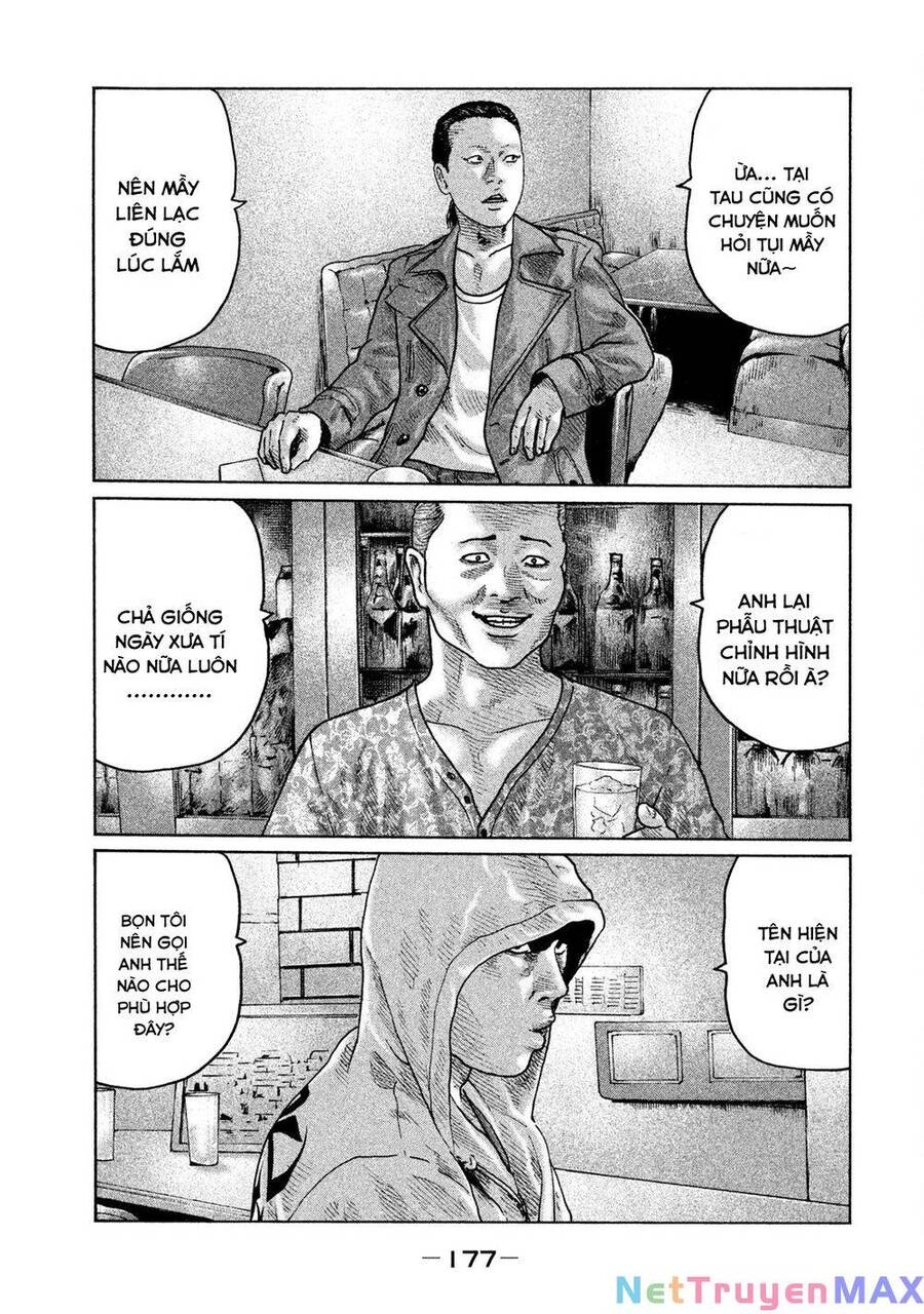 Sát Thủ Truyền Thuyết Chapter 95 - 10