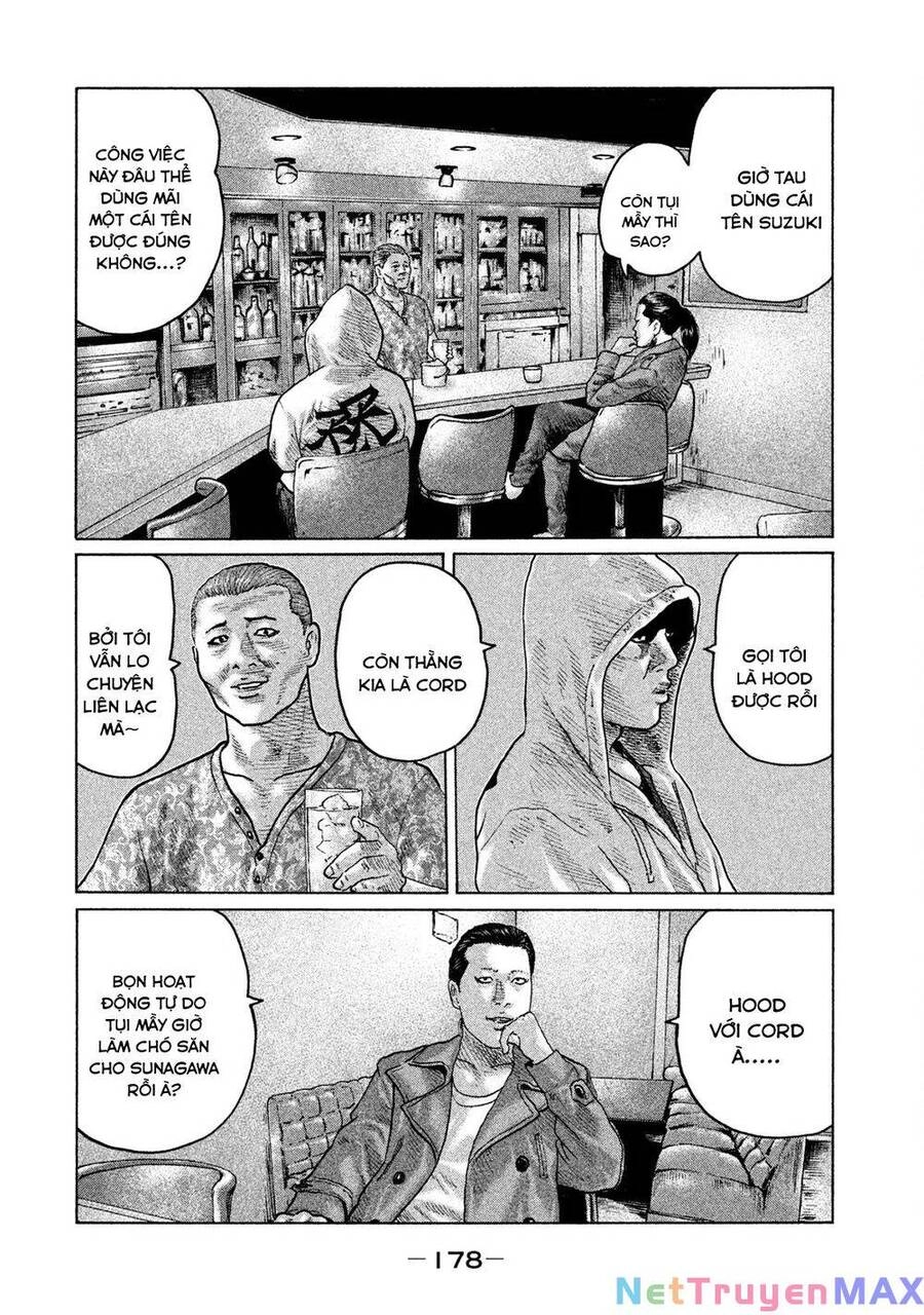 Sát Thủ Truyền Thuyết Chapter 95 - 11