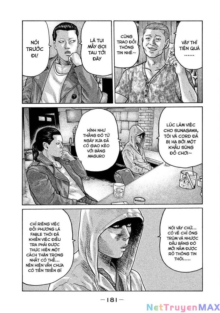 Sát Thủ Truyền Thuyết Chapter 95 - 14