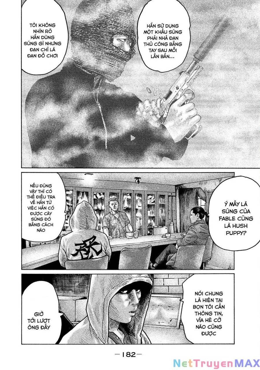 Sát Thủ Truyền Thuyết Chapter 95 - 15