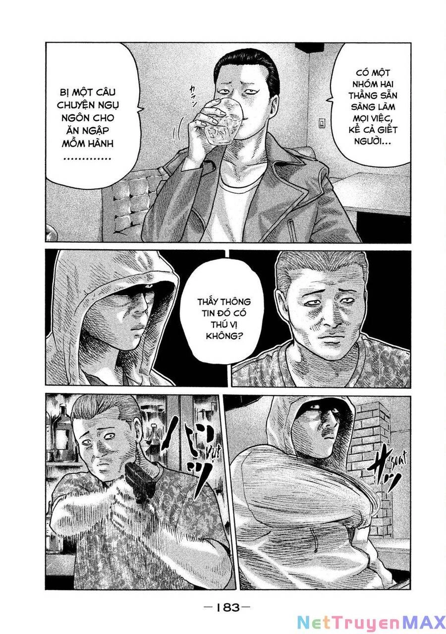 Sát Thủ Truyền Thuyết Chapter 95 - 16