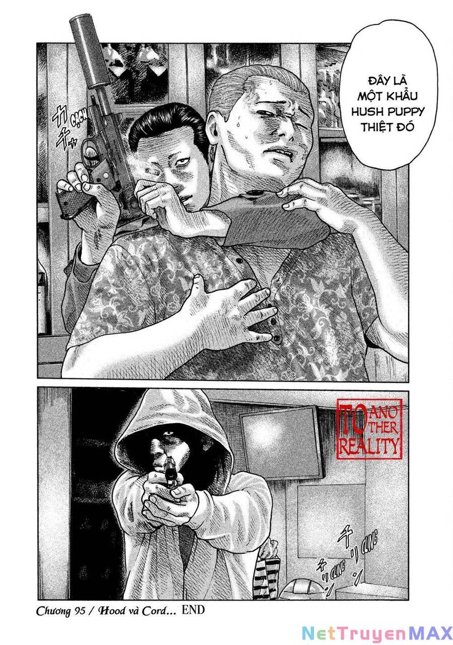 Sát Thủ Truyền Thuyết Chapter 95 - 22